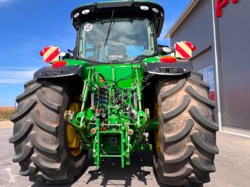 Lantbrukstraktor John Deere 8345R Autopowr