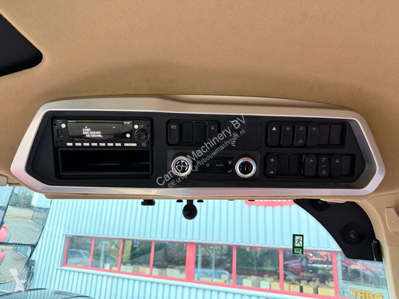 Lantbrukstraktor Case IH Puma 200 CVX AFS...
