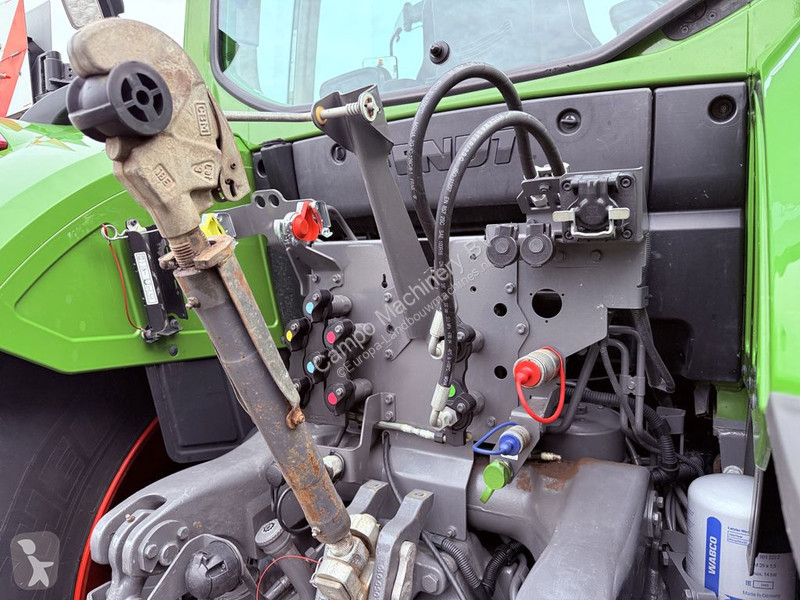 Landbrugstraktor Fendt 720 Vario Profi Plus –...
