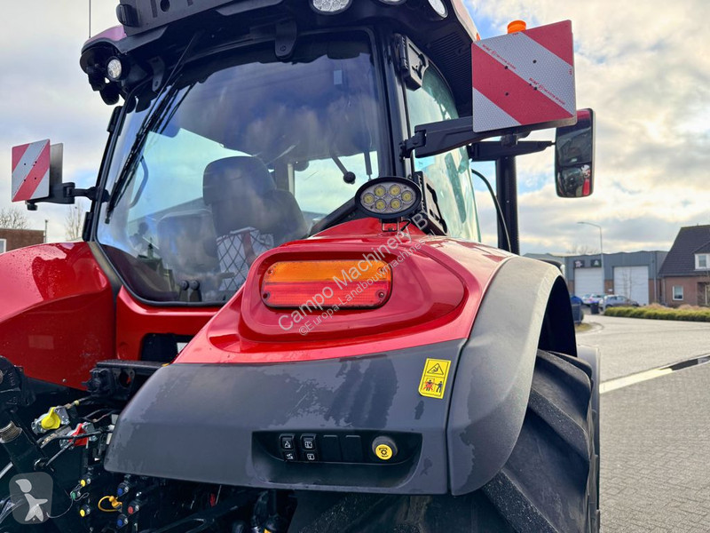 Lantbrukstraktor Case IH Puma 185 CVX AFS...