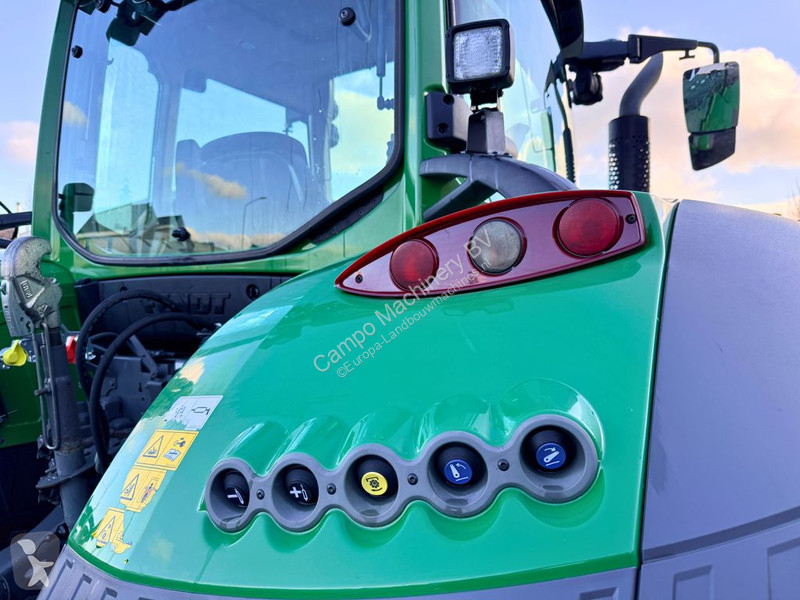 Landbrugstraktor Fendt 720 S4 Vario Profi Plus