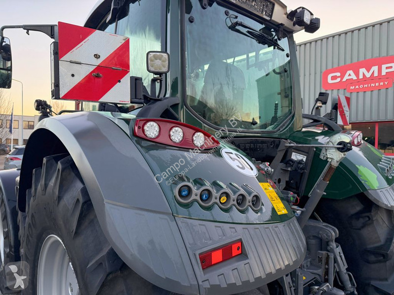 Landbrugstraktor Fendt 720 Vario ProfiPlus +...