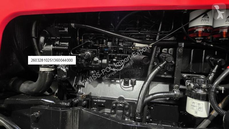 Traktor Massey Ferguson 8220