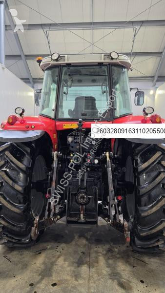 Traktor Massey Ferguson 6485