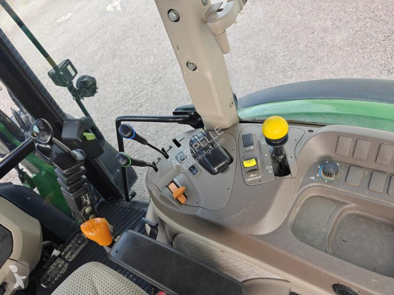 Lantbrukstraktor John Deere 511