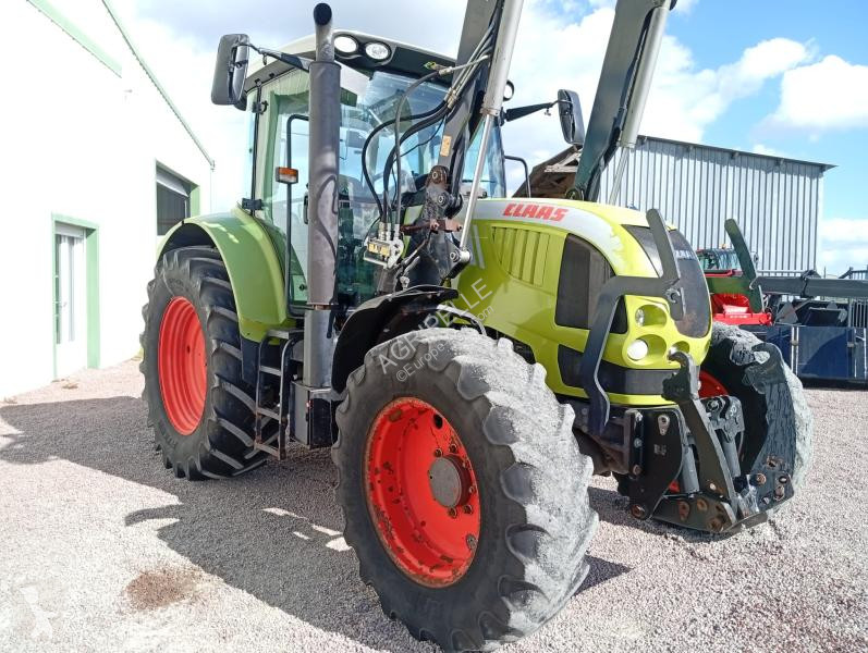 Claas  610C tractor