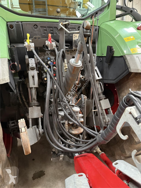 جرار زراعي Fendt 516 Power