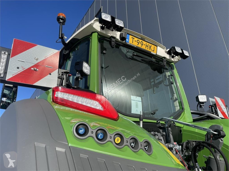 Lantbrukstraktor Fendt 724 Gen7.1 Profi+