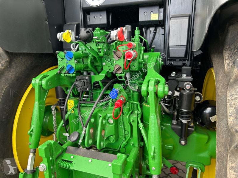 Lantbrukstraktor John Deere 6M 180 / kein 617 /...
