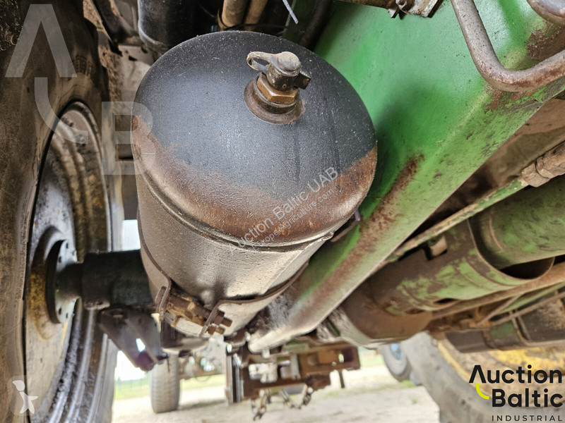 Lantbrukstraktor John Deere 6430