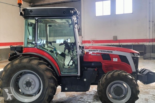 Landbrugstraktor Massey Ferguson 3WF.105