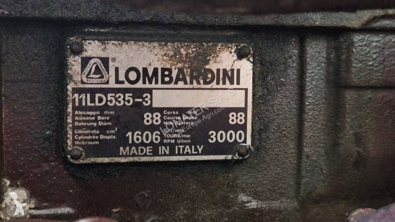 ROMA 5000 tractor