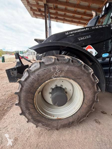 Valtra T 254 VERSU Origine Française Non...