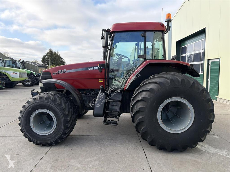Lantbrukstraktor Case IH MX 135