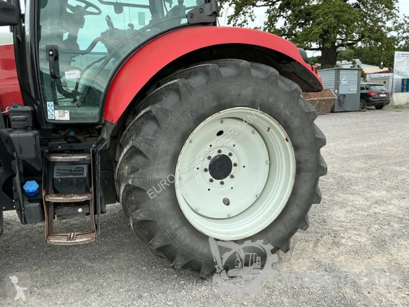 Landbrugstraktor Steyr 4120 Profi