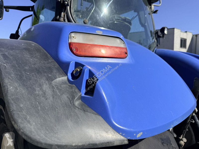 Ciągnik New Holland T7040 Power Command