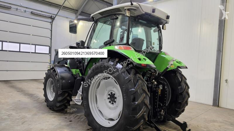 Lantbrukstraktor Deutz-Fahr