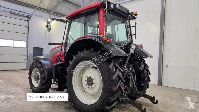 Traktor Valtra N 101