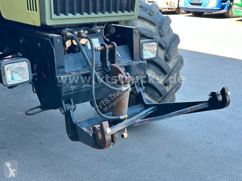 Lantbrukstraktor Mercedes MB Trac 1000