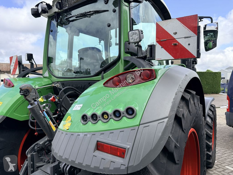 Landbrugstraktor Fendt 720 Vario Power+ Gen 6