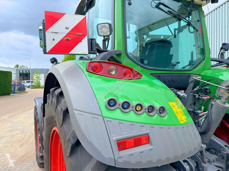 Lantbrukstraktor Fendt 720 Vario Power+ Gen 6
