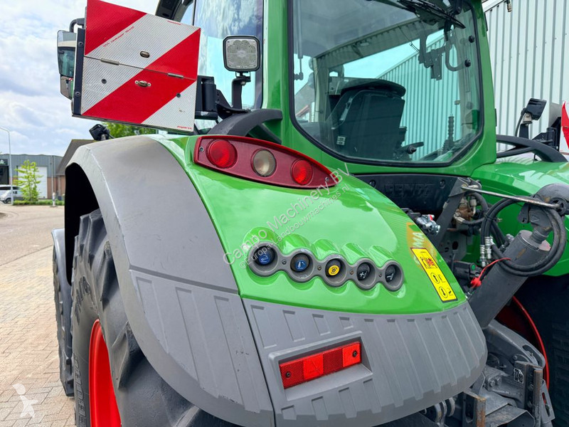 Landbrugstraktor Fendt 724 Vario Power+ GEN 6