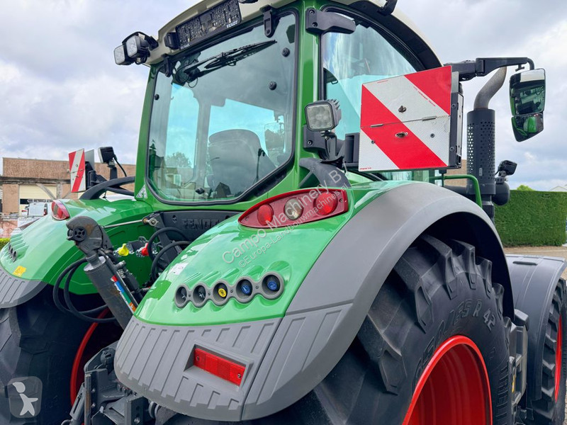 Landbrugstraktor Fendt 720 Vario Power+ Gen 6