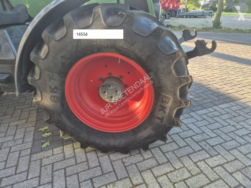 Lantbrukstraktor Fendt 716 vario