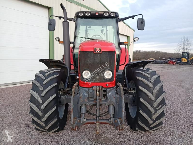 Massey Ferguson  5475 tractor