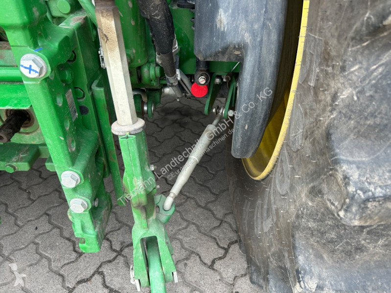 Lantbrukstraktor John Deere 125