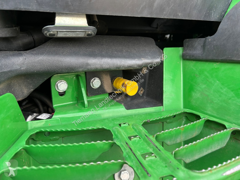 Landbrugstraktor John Deere 6R