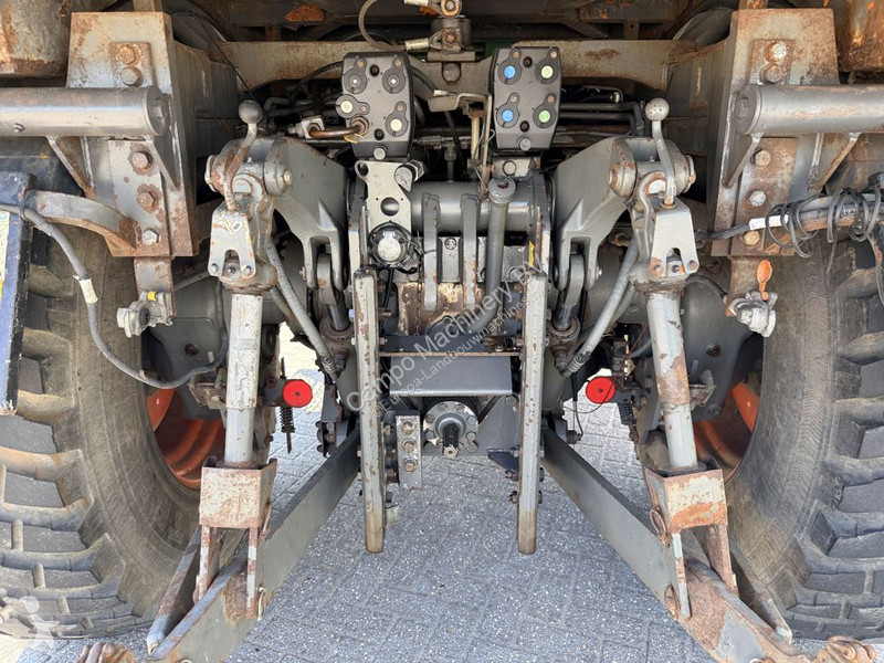 Tractor Fendt Xylon 520