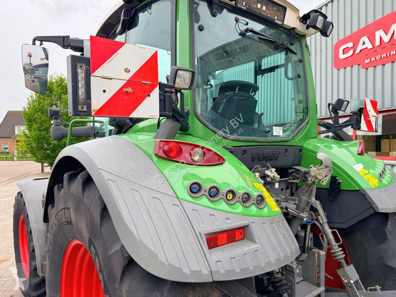 Landbrugstraktor Fendt 514 Vario S4 ProfiPlus