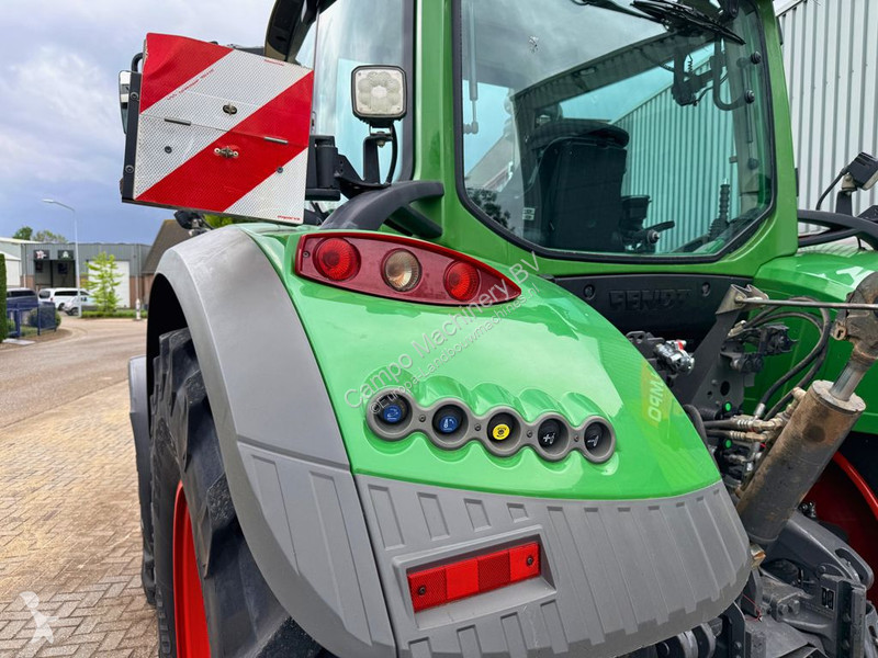 Landbrugstraktor Fendt 720 Vario Power+ Gen 6