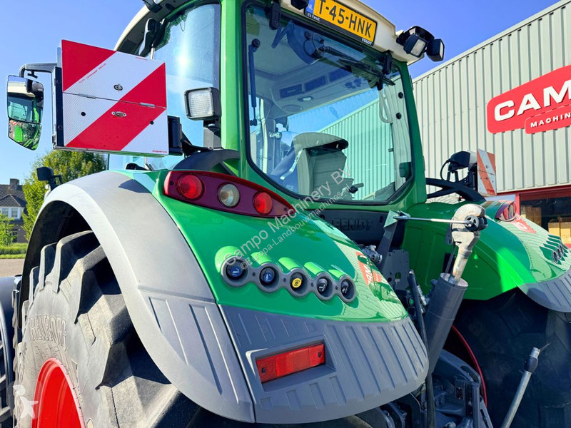 Landbrugstraktor Fendt 720 Vario Power GEN 6