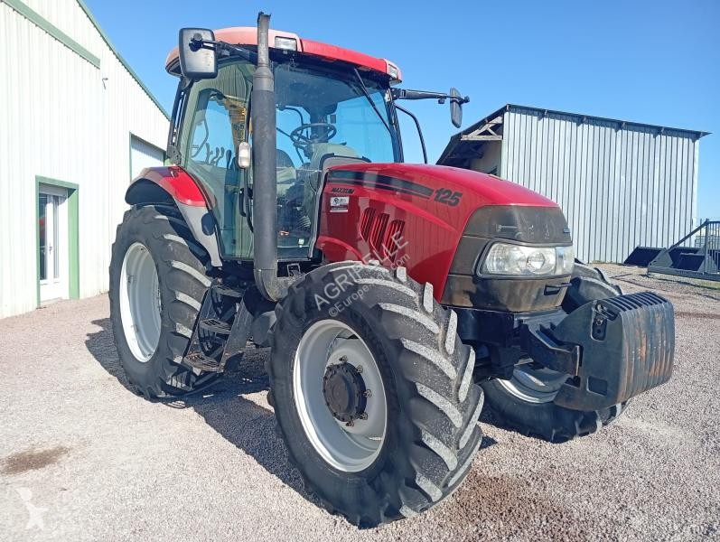 Lantbrukstraktor Case  Maxxum 125