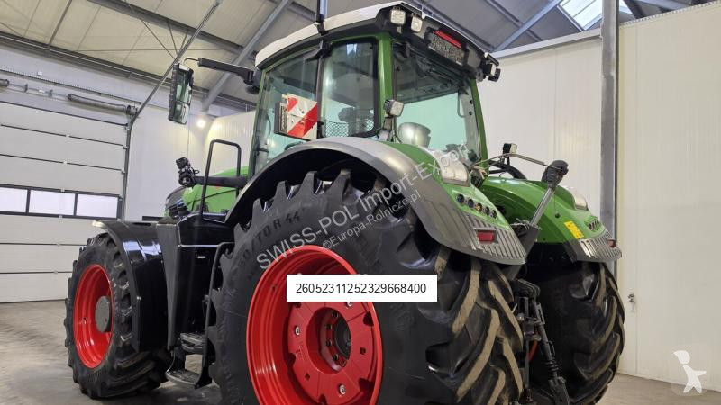 Traktor Fendt 936 Vario Gen 6 Profi Plus