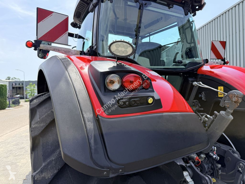 Landbrugstraktor Massey Ferguson 8740S Stage V