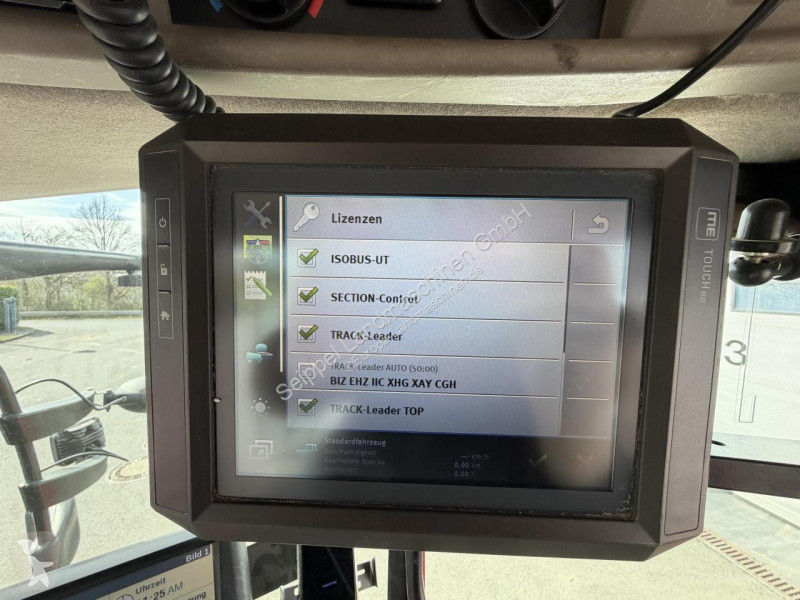 Landbrugstraktor Case  MAXXUM CVX 130