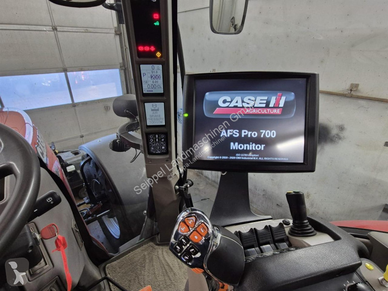 Landbrugstraktor Case  PUMA CVX 175 PROFI