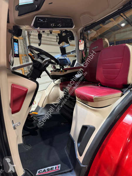 Landbrugstraktor Case  PUMA 260 CVX AFS