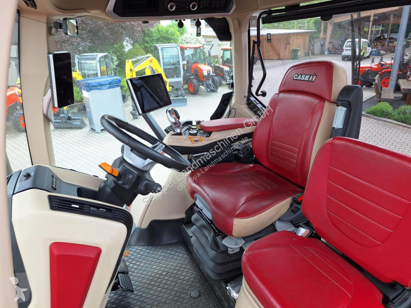 Landbrugstraktor Case  PUMA 220 CVX