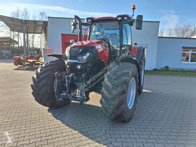 Tractor agrícola Case  PUMA 185 CVX AFS Connect