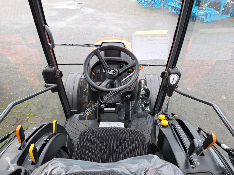 Tractor agrícola Kubota  LX 351 CAB