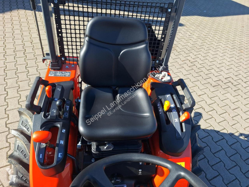 Kubota  B1-241 D-EC-F QUICKE C12S CSEuro tractor