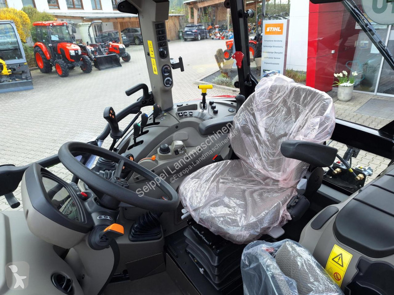 Landbrugstraktor Case  FARMALL 100 C HILO