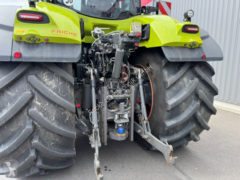 Landbrugstraktor Claas  Axion 960 CMatic Cebis...