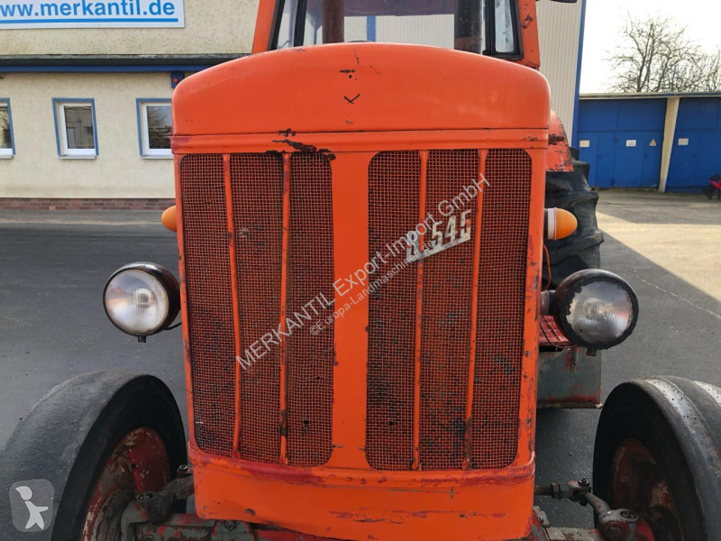 Lantbrukstraktor Hanomag  Barreiros R545