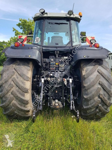 Lantbrukstraktor Massey Ferguson  8480 neuer...