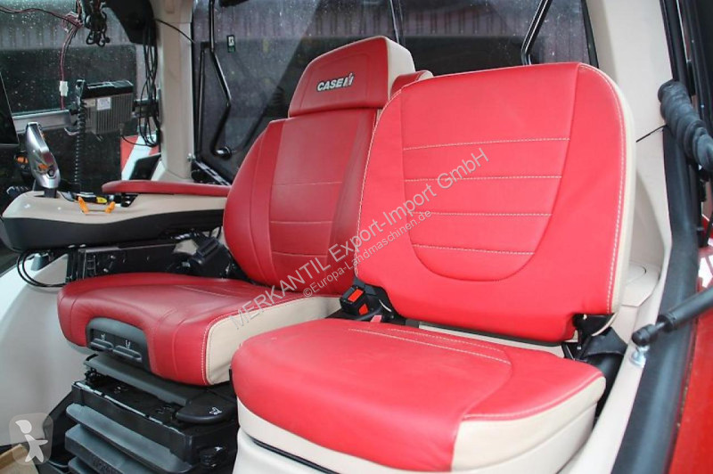 Lantbrukstraktor Case  Optum 340 CVX Drive AFS...